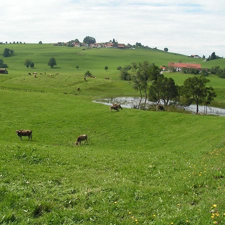 Pension Mittelallgaeu Betzigau Екстер'єр фото