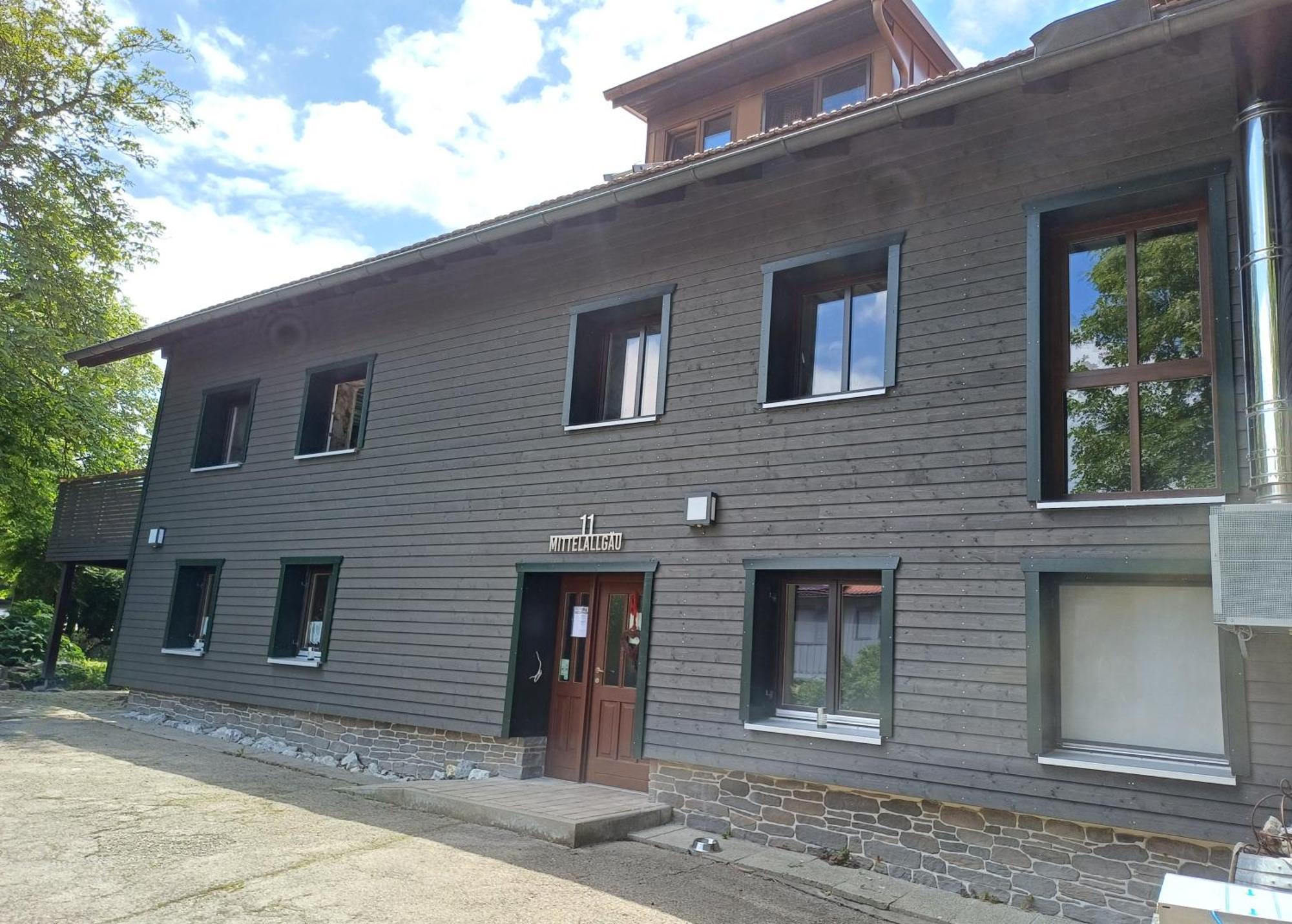 Pension Mittelallgaeu Betzigau Екстер'єр фото