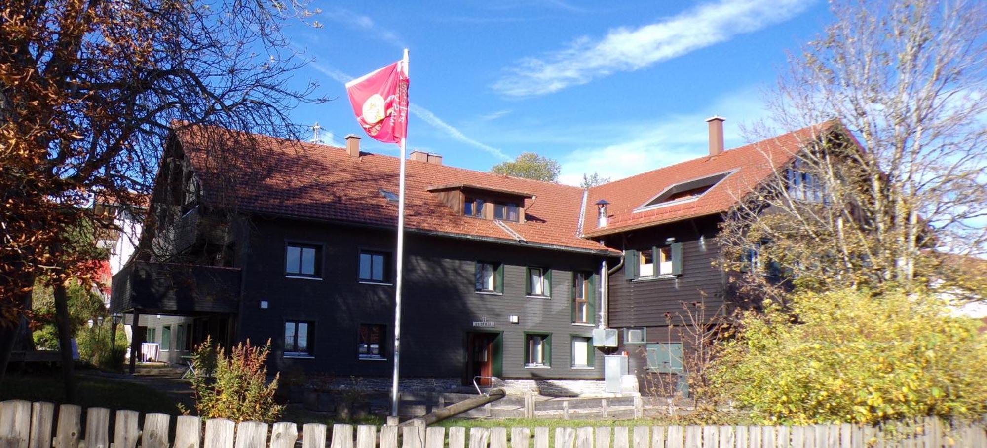 Pension Mittelallgaeu Betzigau Екстер'єр фото