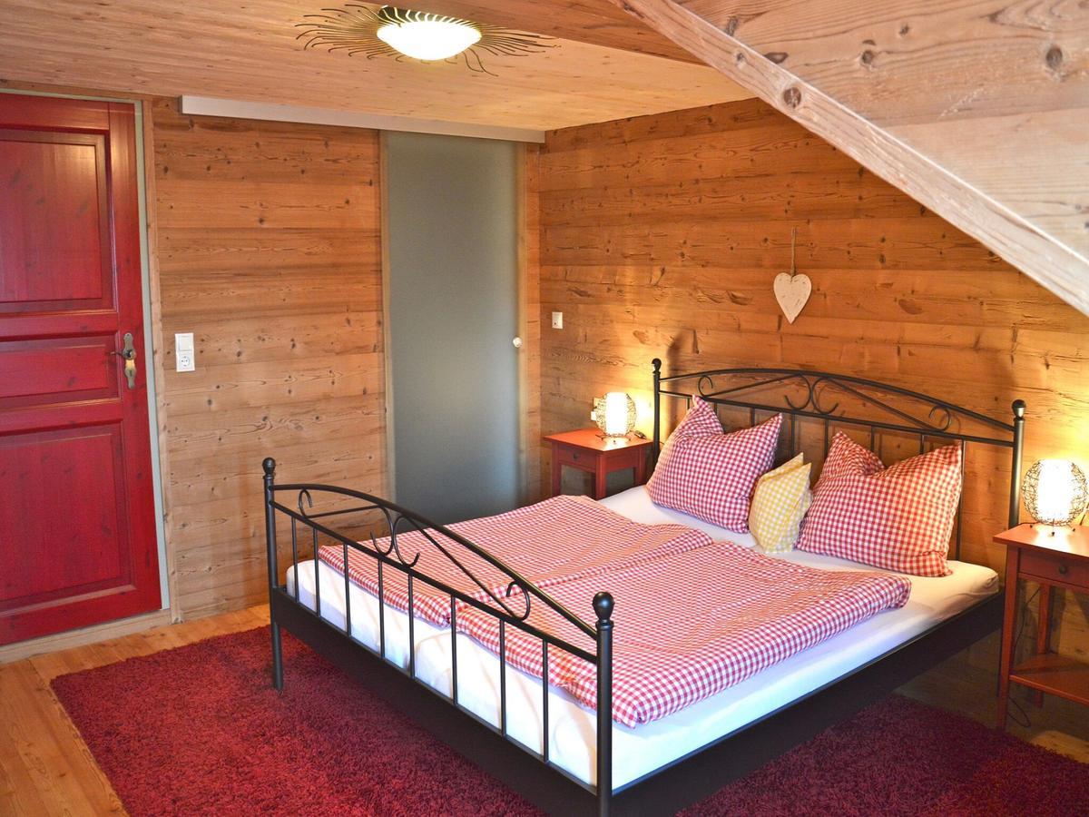 Pension Mittelallgaeu Betzigau Екстер'єр фото