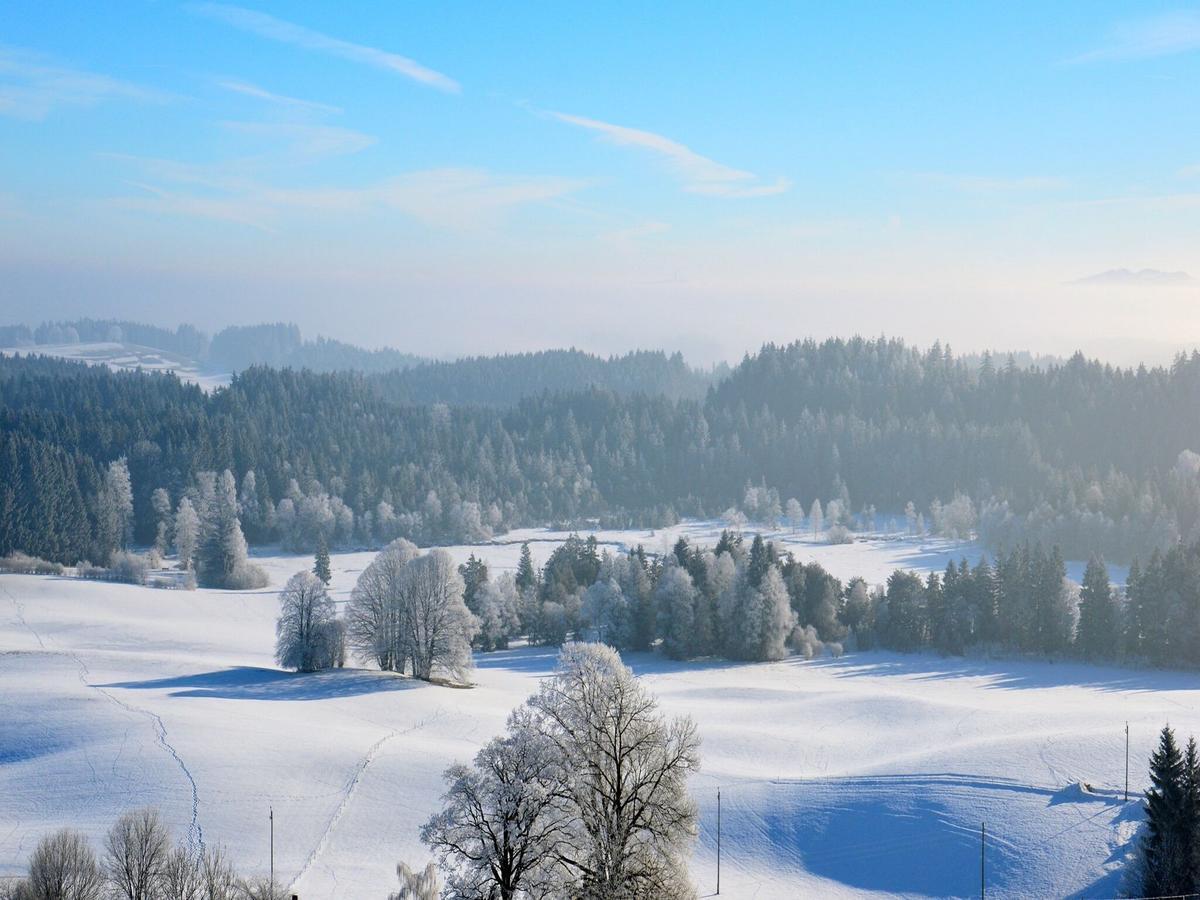 Pension Mittelallgaeu Betzigau Екстер'єр фото