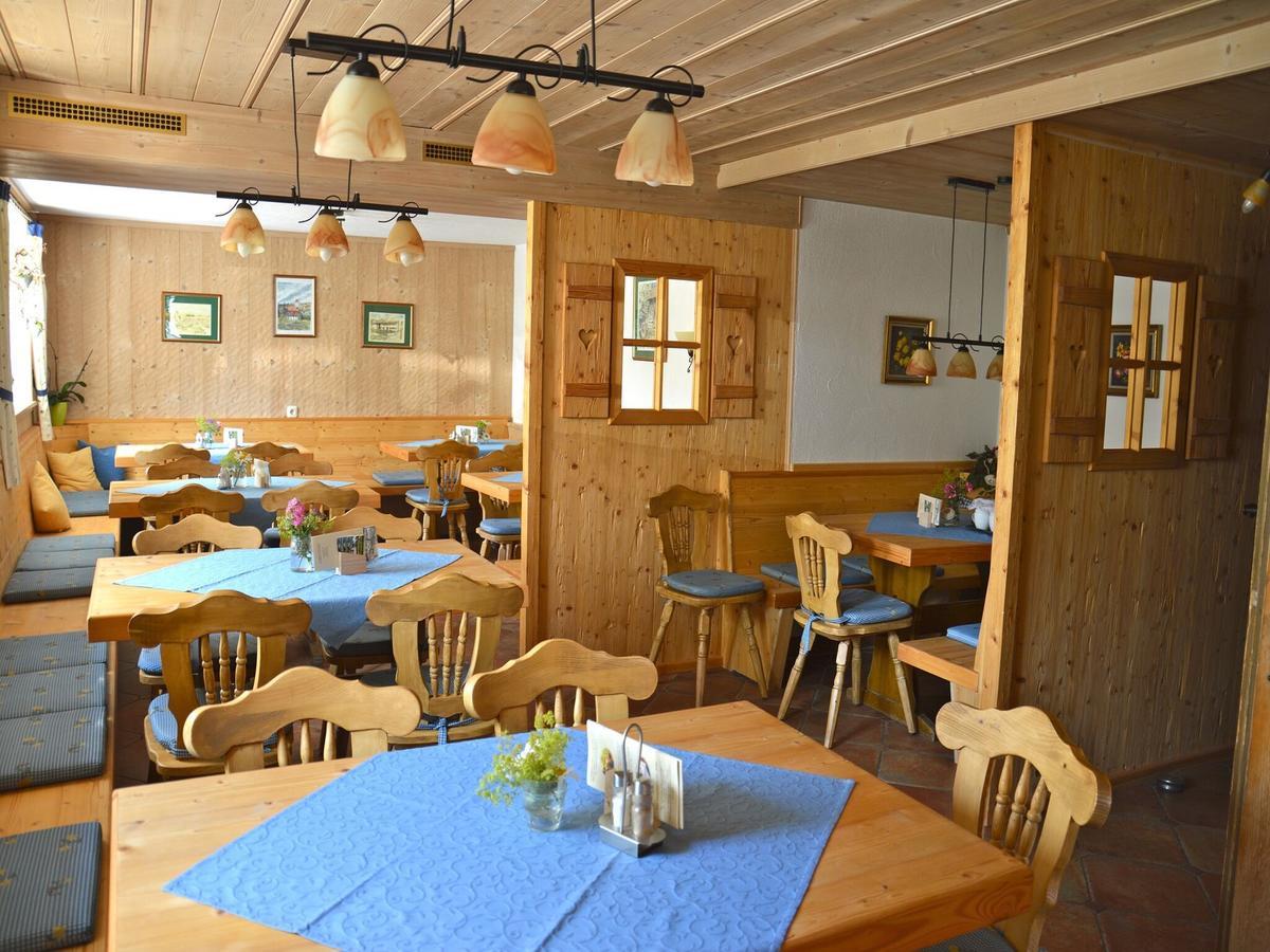 Pension Mittelallgaeu Betzigau Екстер'єр фото