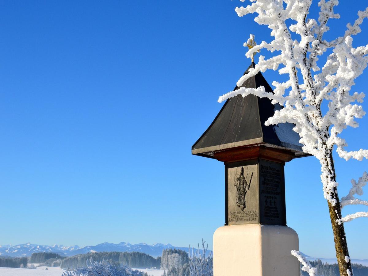 Pension Mittelallgaeu Betzigau Екстер'єр фото