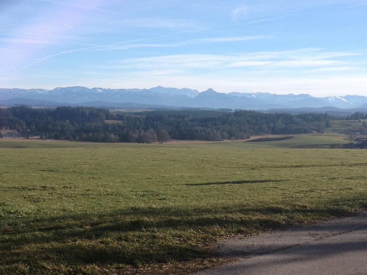 Pension Mittelallgaeu Betzigau Екстер'єр фото