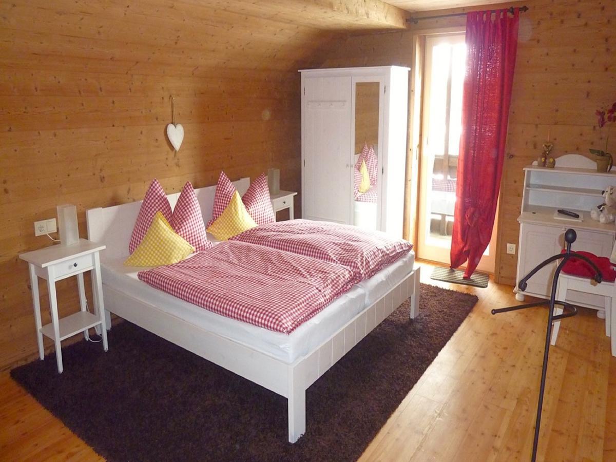 Pension Mittelallgaeu Betzigau Екстер'єр фото