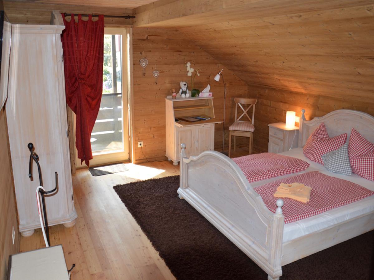 Pension Mittelallgaeu Betzigau Екстер'єр фото